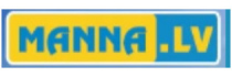 manna.lv shop logo
