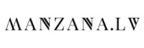 manzana.lv logo