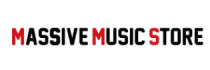 massivemusicstore.com shop logo