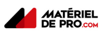 materiel-de-pro.com shop logo