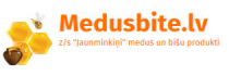 medusbite.lv shop logo