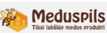 meduspils.lv shop logo