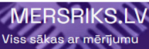 mersriks.lv shop logo