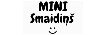 minismaidins.lv shop logo