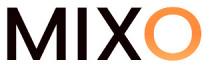 mixo.lv shop logo