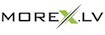 morex.lv shop logo