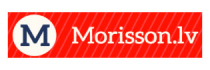 morisson.lv shop logo
