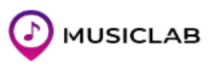 musiclab.lv shop logo