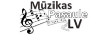 muzikaspasaule.lv shop logo