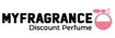 myfragrance.lv shop logo