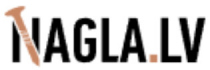 nagla.lv shop logo