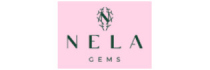 nelagems.lv shop logo