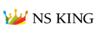 nsking.lv shop logo