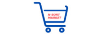 nsortmarket.lv shop logo