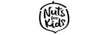 nutsforkids.lv shop logo