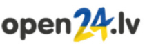 open24.lv logo