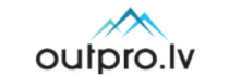 outpro.lv shop logo