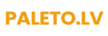 paleto.lv shop logo