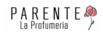 parenteprofumeria.com shop logo