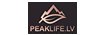 peaklife.lv shop logo
