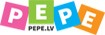 pepe.lv logo