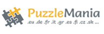 puzzlemania.lv shop logo