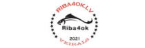 riba4ok.lv shop logo