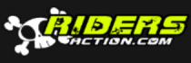 ridersaction.com shop logo