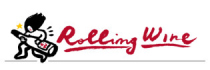 rollingwine.com shop logo
