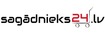 sagadnieks24.lv logo