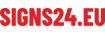 signs24.eu shop logo