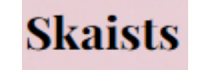 skaists.lv shop logo
