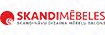 skandimebeles.lv shop logo