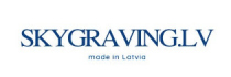 skygraving.lv shop logo