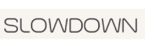 slowdown.lv shop logo