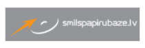 smilspapirubaze.lv shop logo