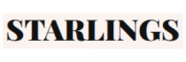 starlings.lv shop logo
