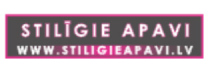 stiligieapavi.lv shop logo