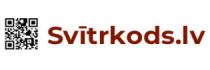 svitrkods.lv shop logo