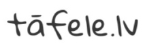 tafele.lv shop logo