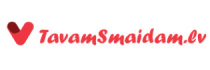 tavamsmaidam.lv logo
