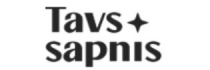 tavssapnis.lv logo