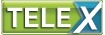 telex.lv logo