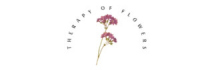therapyofflowers.com shop logo