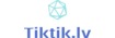 tiktik.lv shop logo
