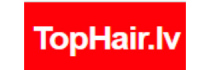 tophair.lv logo