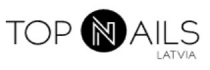 topnails.lv shop logo