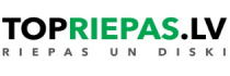 topriepas.lv shop logo