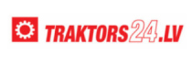traktors24.lv shop logo