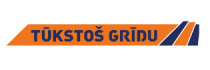tukstosgridu.lv shop logo